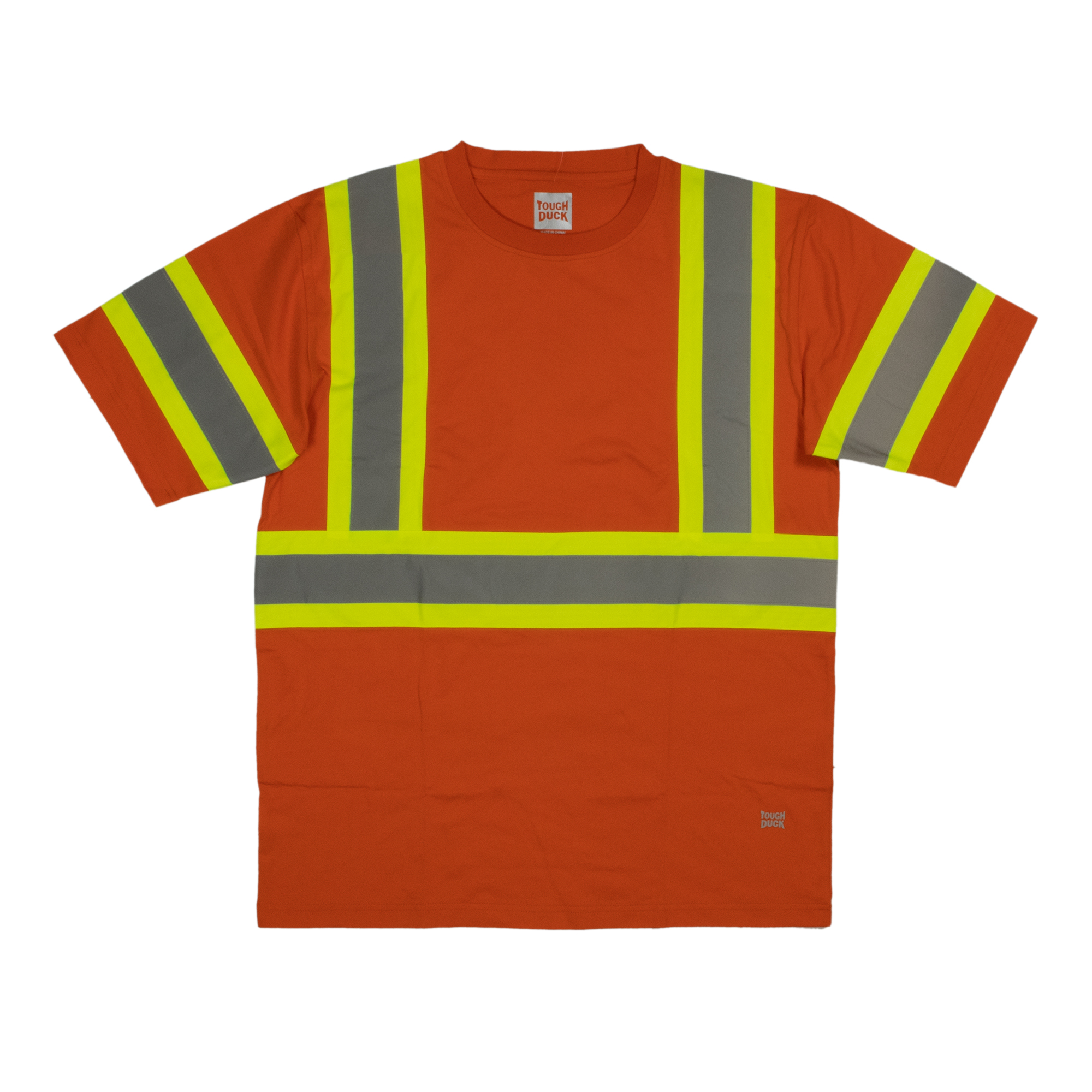 Picture of Tough Duck ST11 S/S SAFETY T-SHIRT